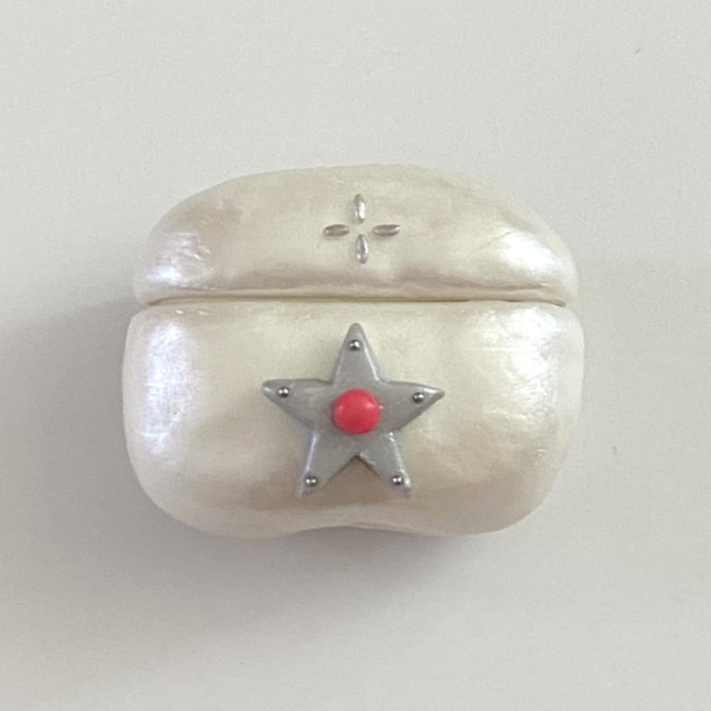 airpods pro case 009 (pearl)