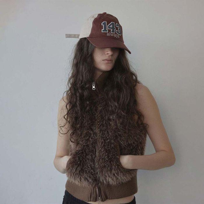 143 Always Twill Ball Cap Brown