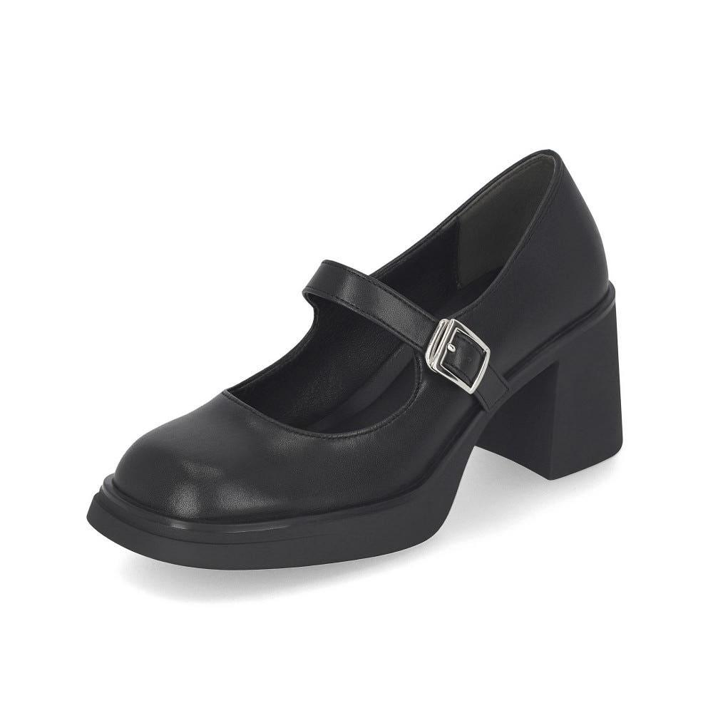 엘칸토 인텐스 여성 플랫폼 메리제인 펌프스 7cm LCWC41I439