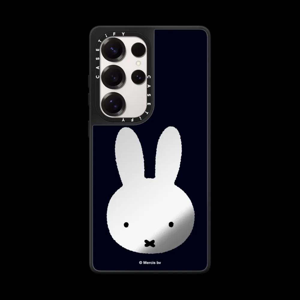 Miffy Black Mirror Frame Case