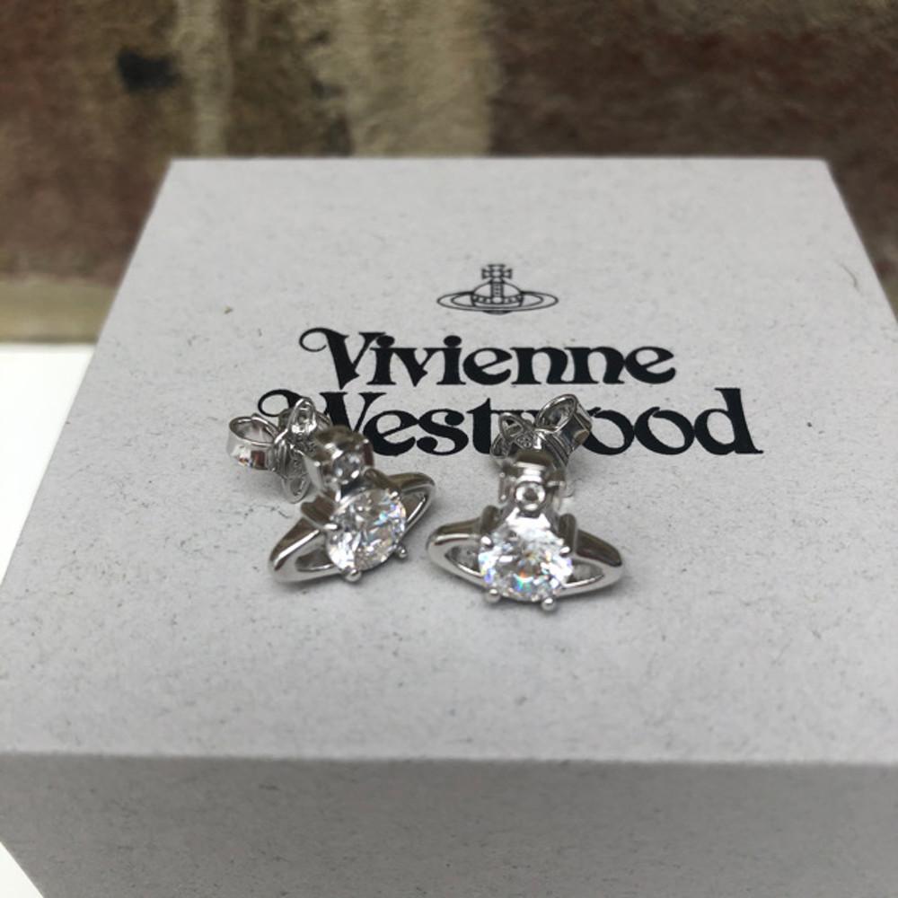 [선물포장가능] 비비안웨스트우드 비비안 레이나 이어링 귀걸이 3종