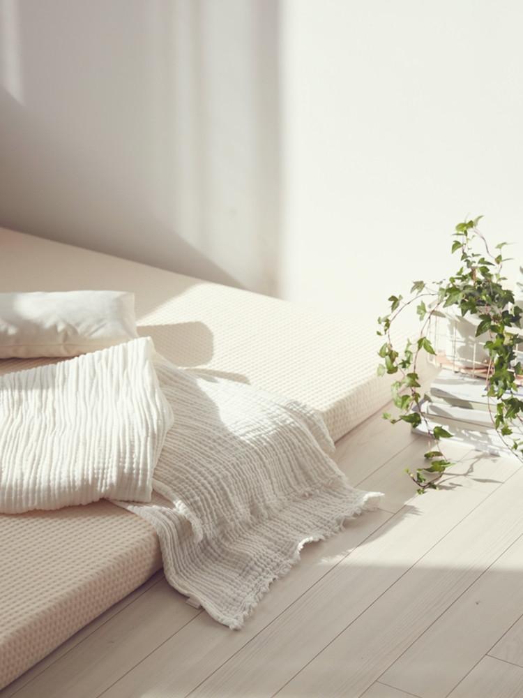 슬로우베드 매트리스 토퍼 베이직 SS/Q/K (방수커버 미포함)