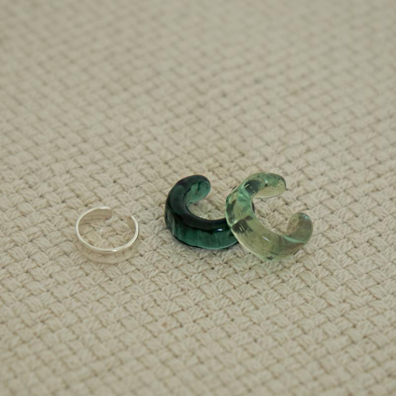 ROUGH EARCUFF