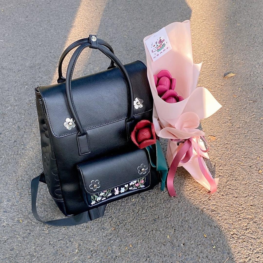 Sunny Day Backpack - Black