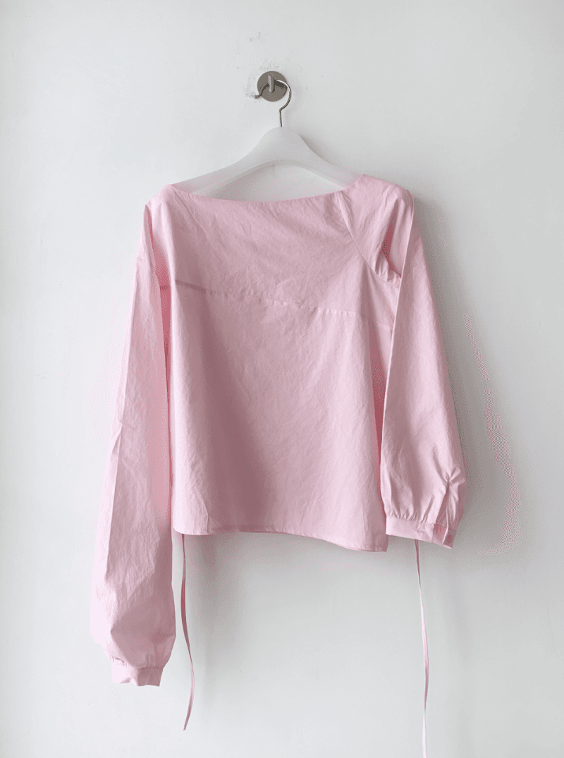 Bemine Blouse (2color)