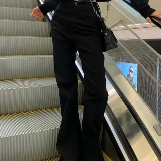 semi boots pants (당일발송 국내제작)