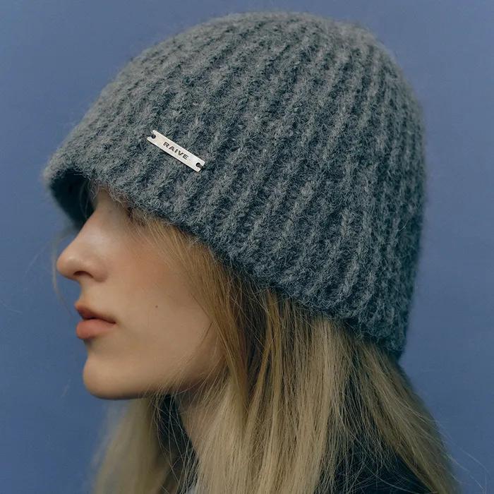 RAIVE Bulky Beanie VX4WA610_2color