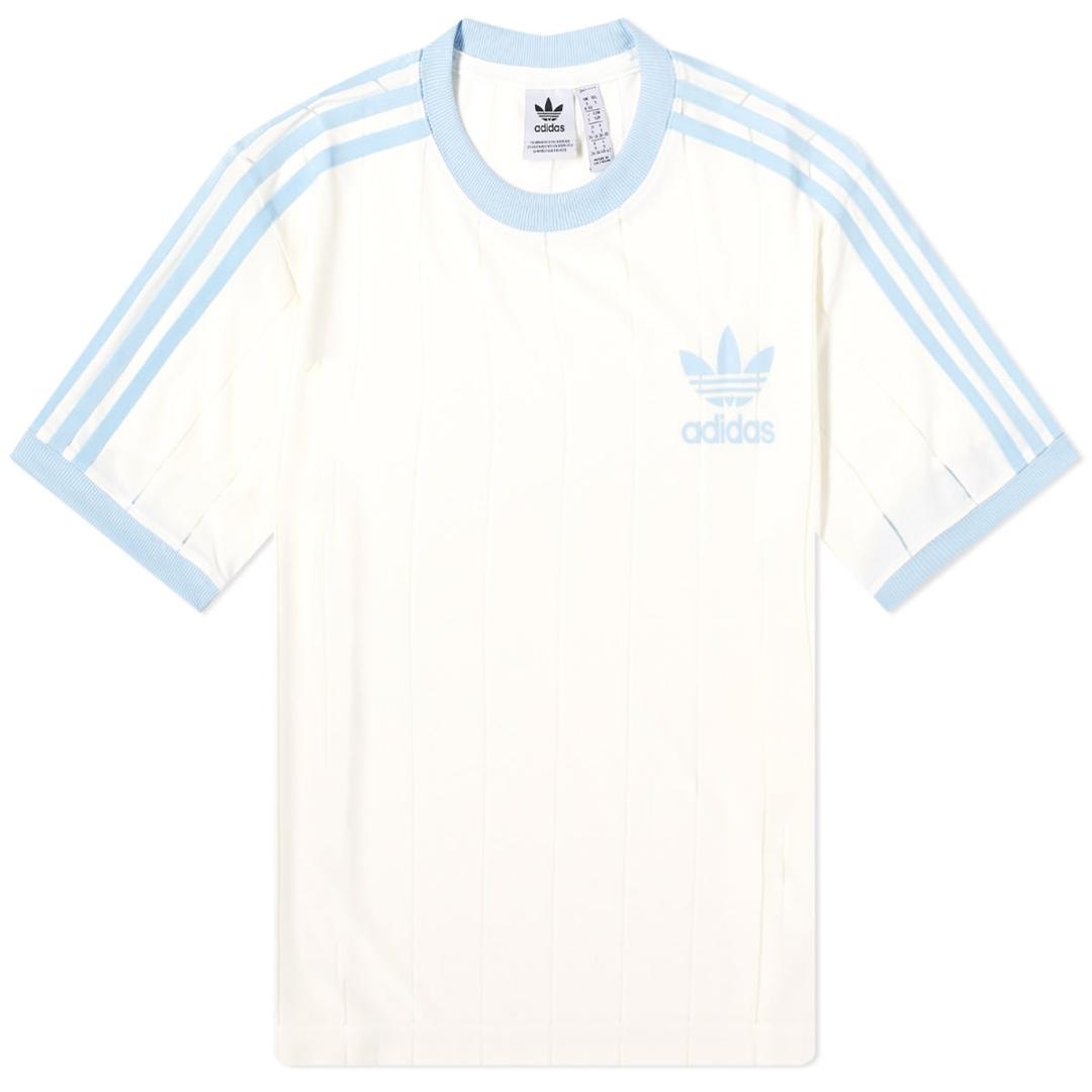 Adidas 3 Stripe T-shirt