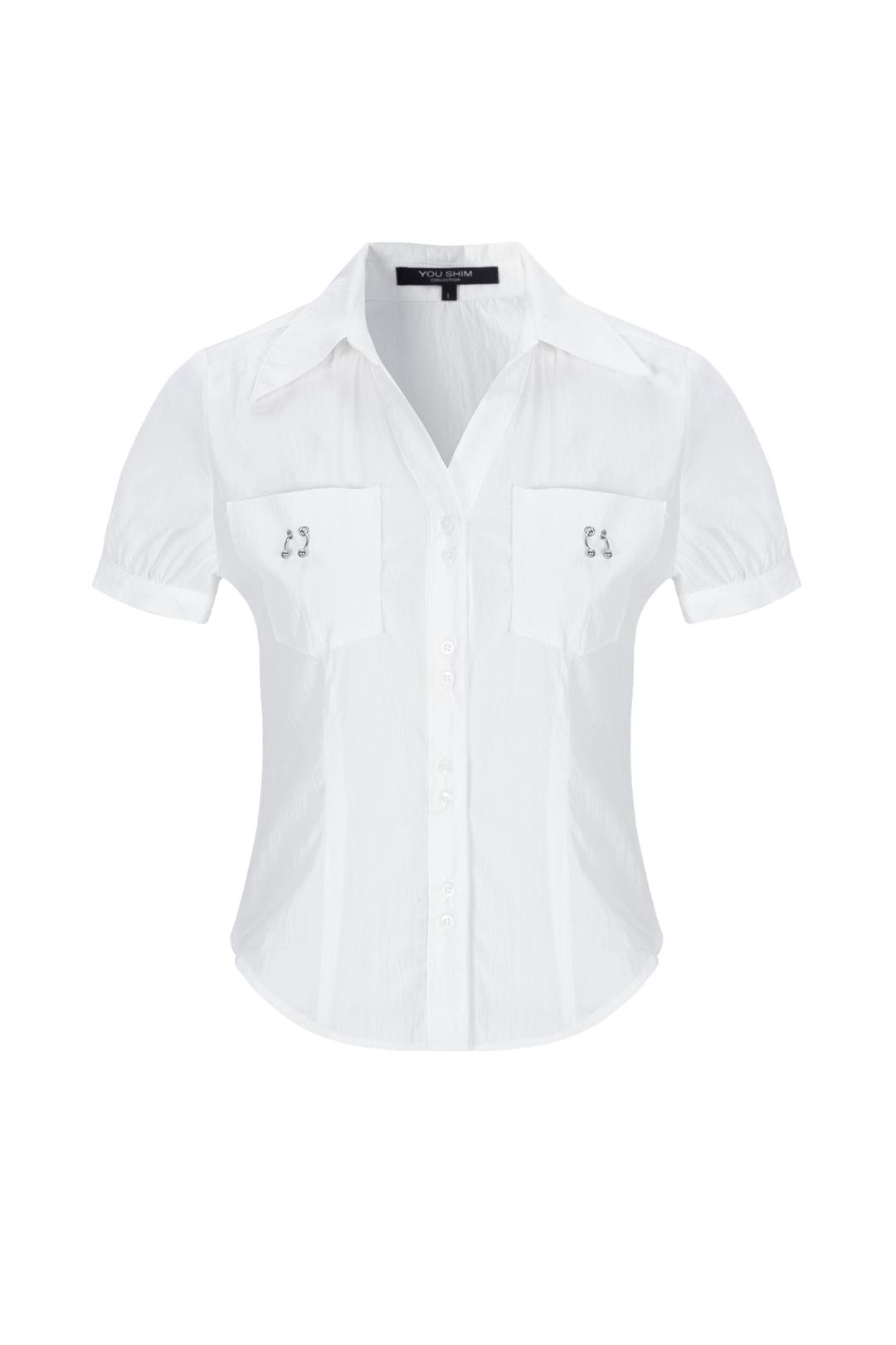 PIERCING SHIRT