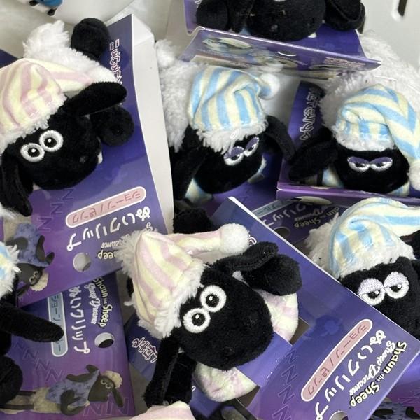 숀더쉽인형 마그넷 클립