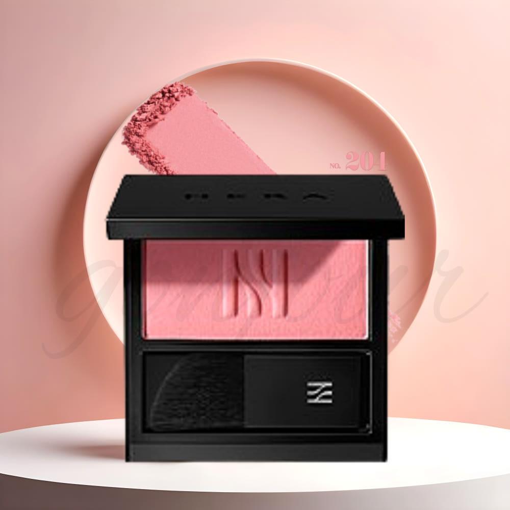 헤라 블러셔 블러쉬 5.5g 204호 플랫피치 / 골드펄 피치핑크