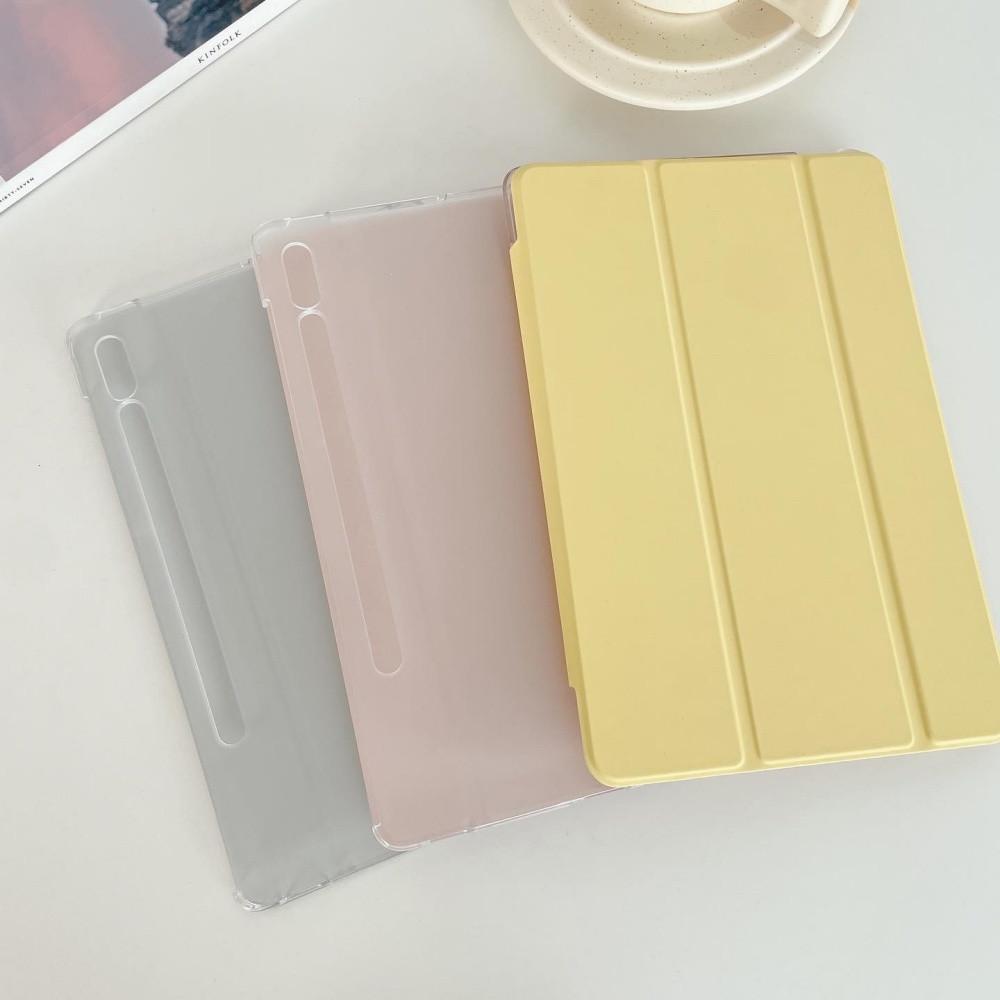 프롬버드 갤럭시 갤탭 갤럭시탭 S7+ S7FE S8+ 라이크에어 케이스 북커버
