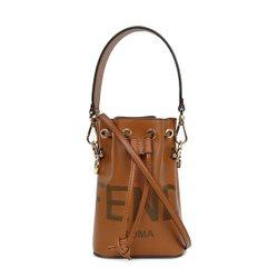 22SS 브라운 몬트레조 미니 버킷백 8BS010 AC9L F0QVK 8BS010 AC9LF 0QVK 17446201