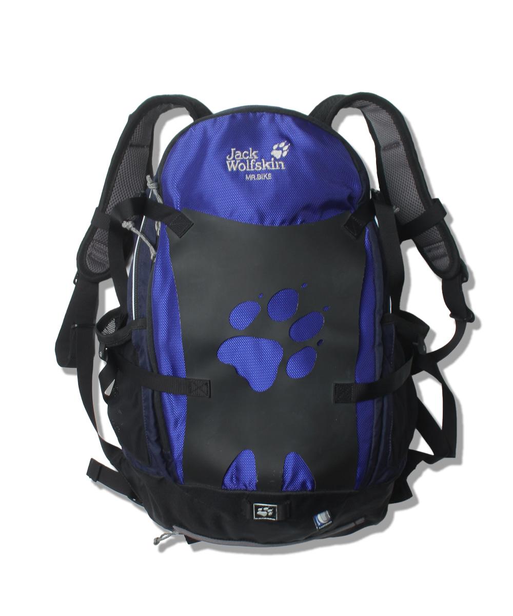 Jack wolfskin MR BIKE backpack