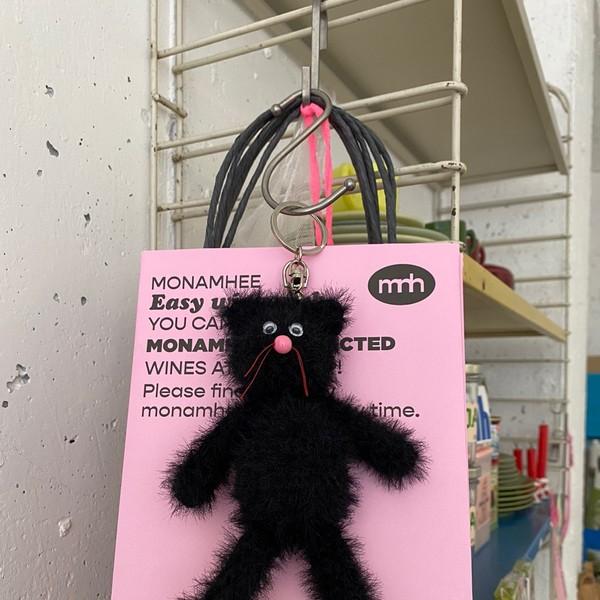 모남희 블핑이 키링