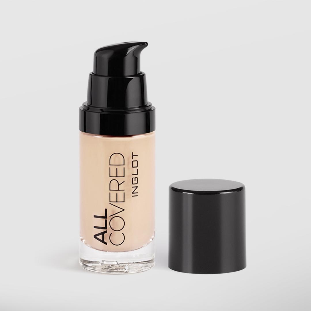 올 커버드 파운데이션