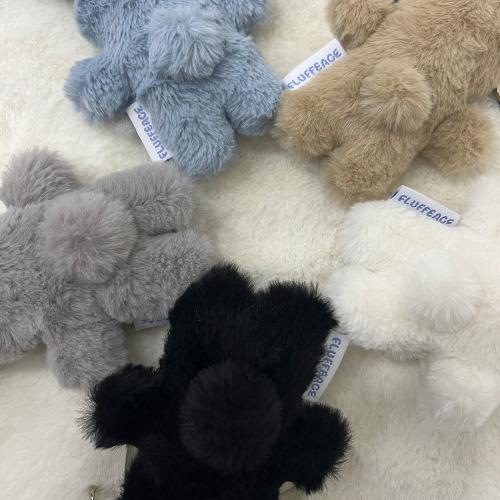 플러피스 인형키링 - (5color)