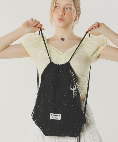 Gym sack string bag _ 4 Colors