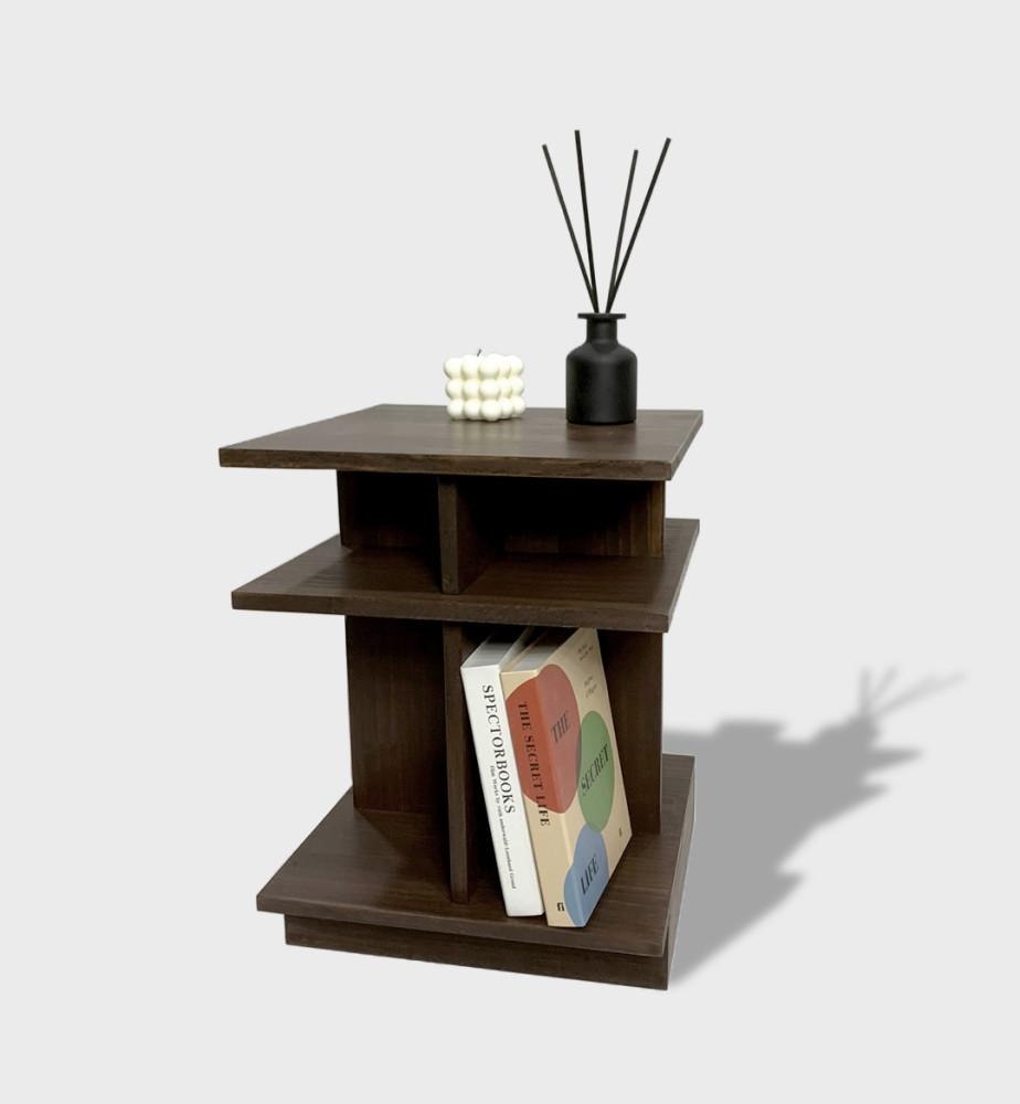 [주문 제작 가구] 4방 협탁 테이블