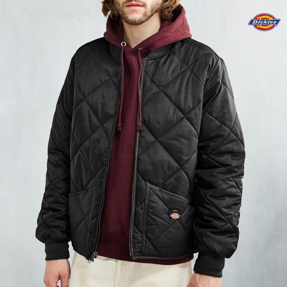 디키즈 누빔 다이아몬드 퀄팅자켓 61242