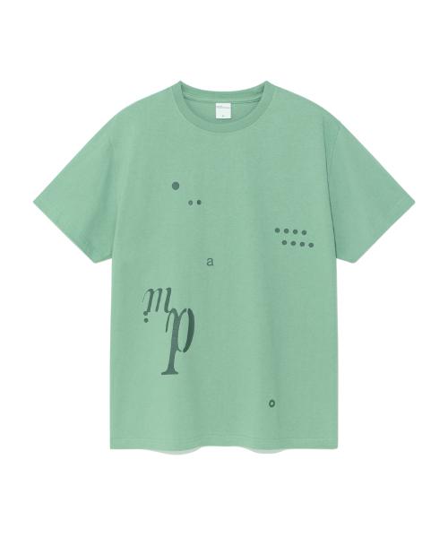 TCM mp T (ash green)