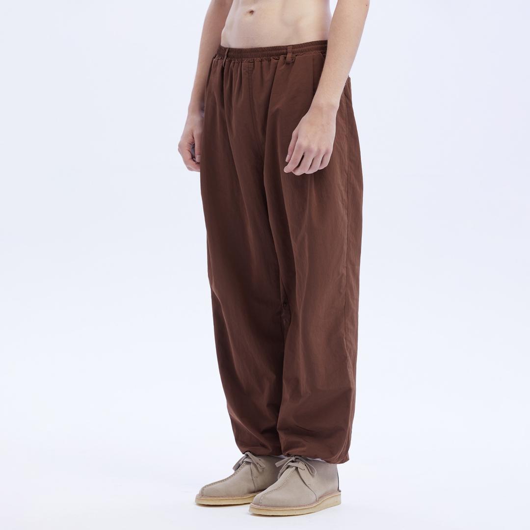 LIPSTOP NYLON JOGGERPANTS