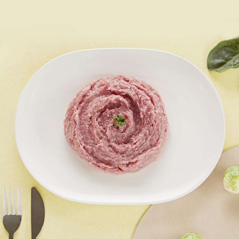 스쿱543 생식 뼈있는 500g