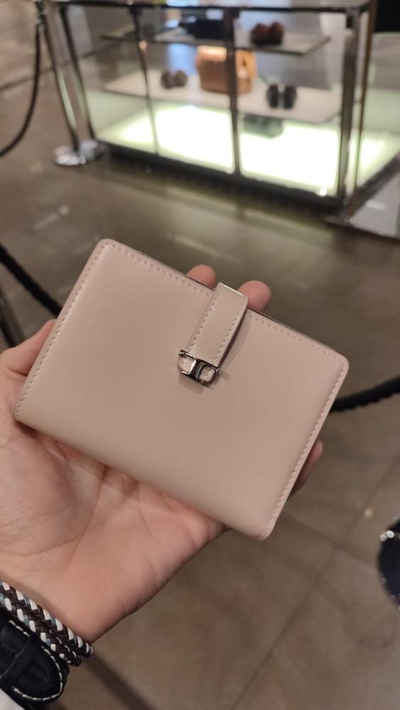 [80%세일] 토즈 타임리스 TSI P. FOGLIO LINGUET 반지갑