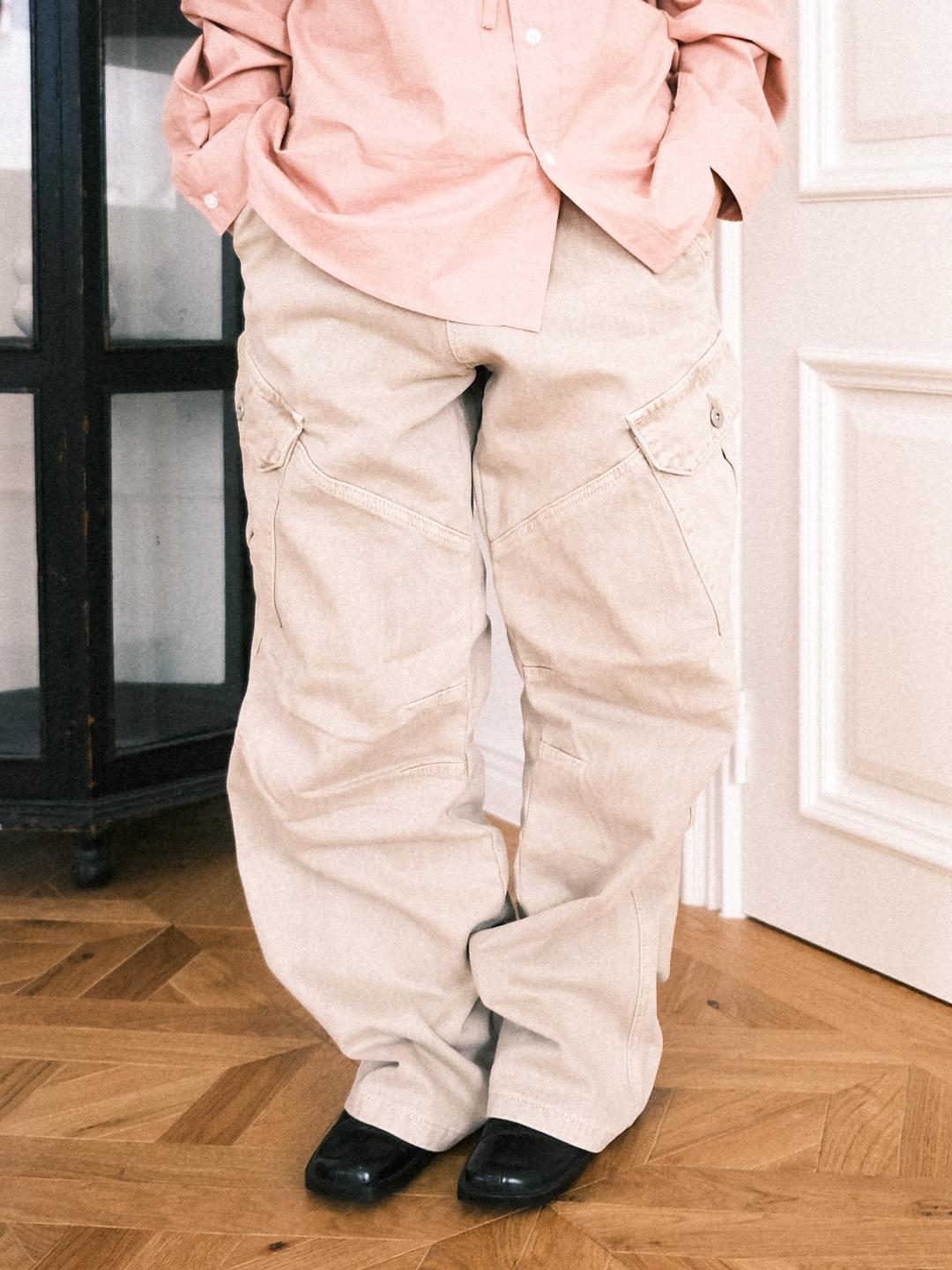 E.W Cargo Pants