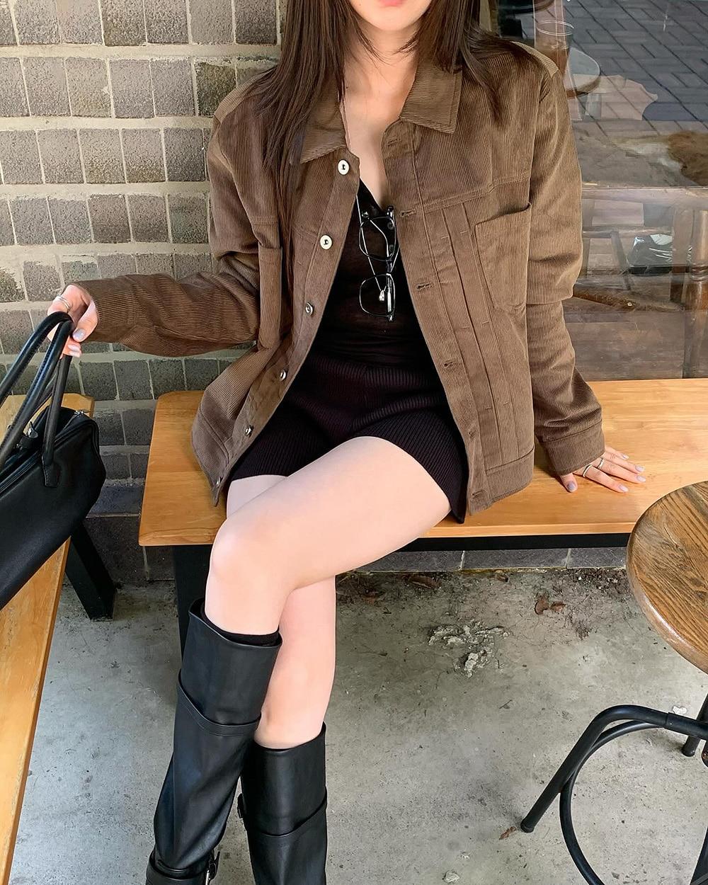 파운드코듀로이jk