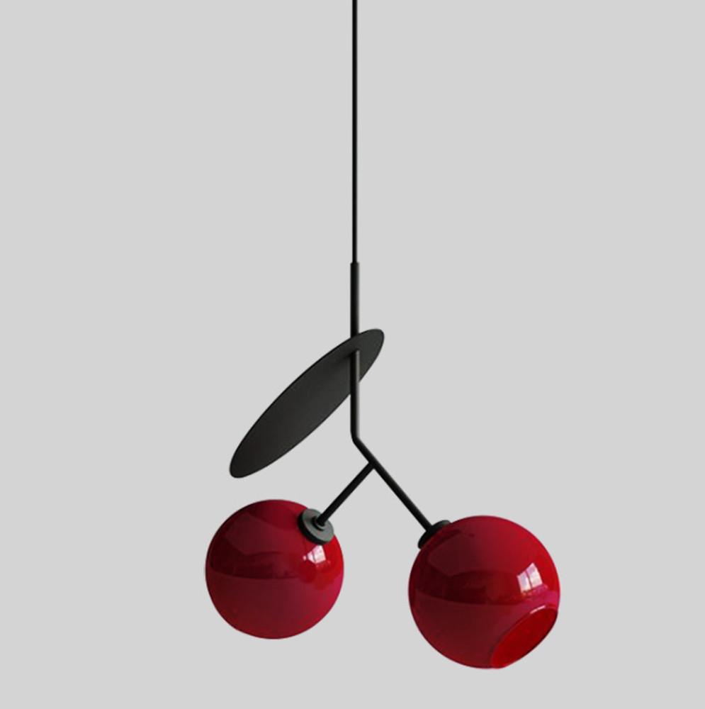 빈티지 조명 테이블 체리 카페 전등 주방 식탁등