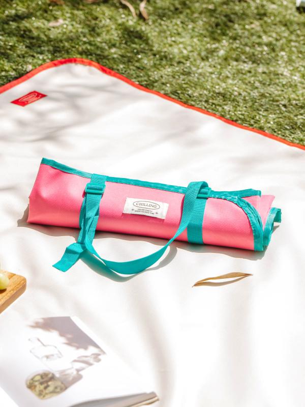 피크닉_스트랩 돗자리(145*125 cm)(5000)