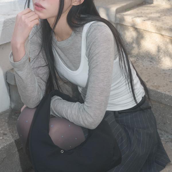 Small baseball bag_black