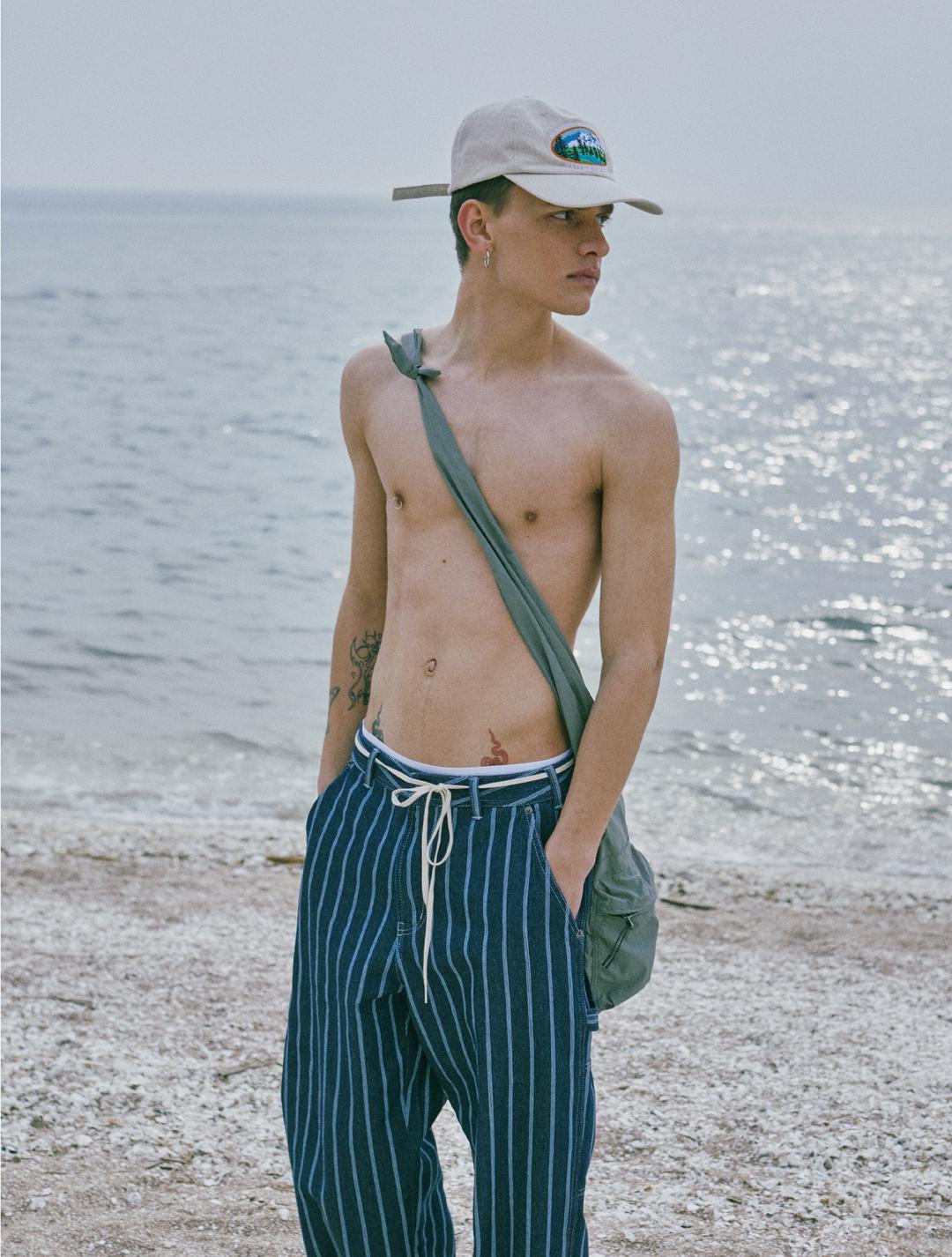 헤드웨어 9304   마운틴 크림 코튼 볼캡