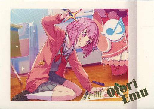 8[箔押レア]：鳳 えむ