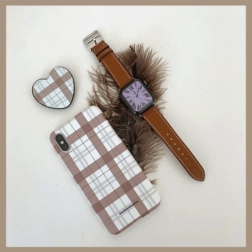 [하드] 모딘 체크 시리즈 (13color)