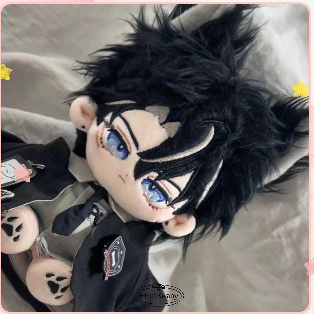 햄과니 속성 솜인형 솜인형옷 아이돌 솜깅이 20cm 원신 라이오슬리