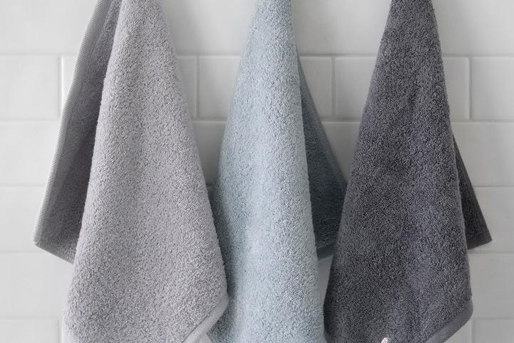 보니멀즈 코마사 어린이집 수건/고리 수건 3colors