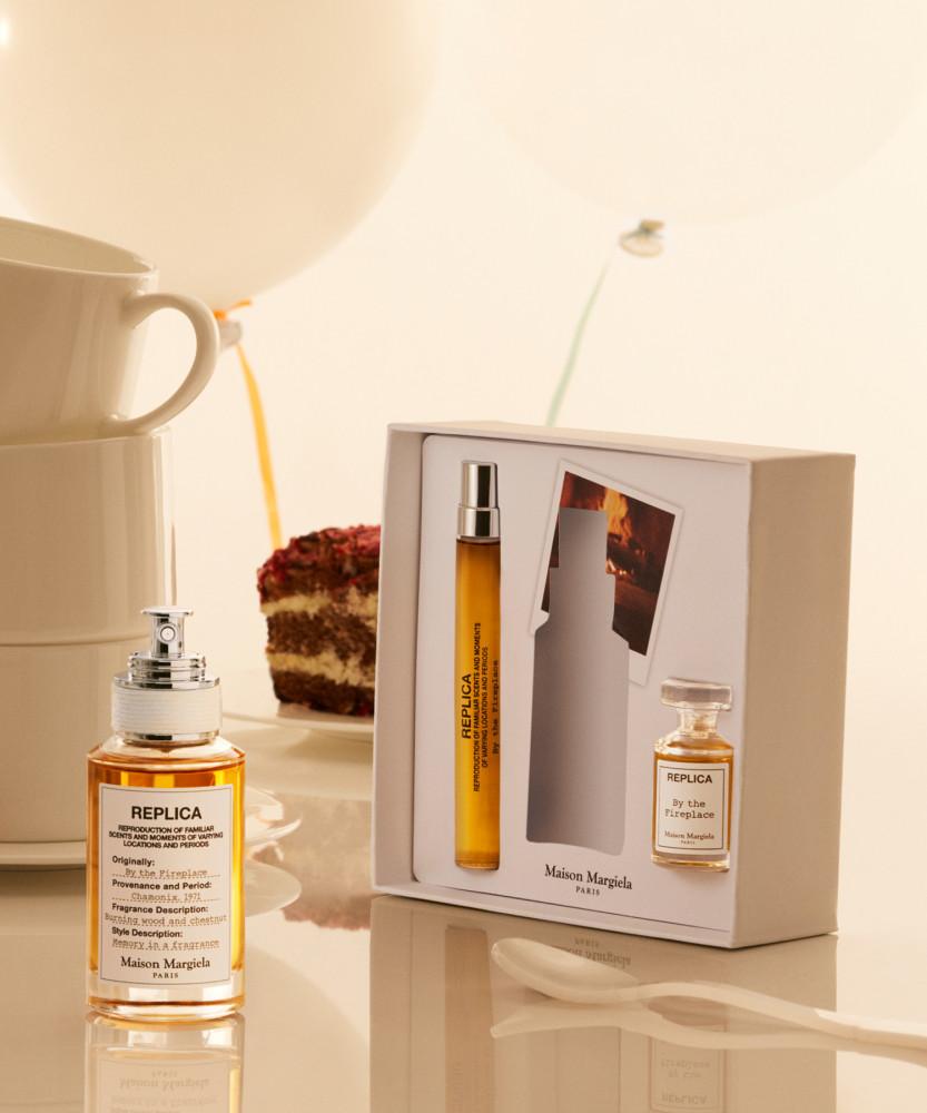 메종 마르지엘라 레플리카 바이더파이어플레이스 30ML+10ML+7ML 세트