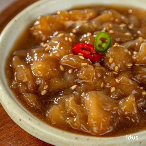 ⚡선리뷰이벤트⚡특허받은 순살게장🌈유산균첨가🌈