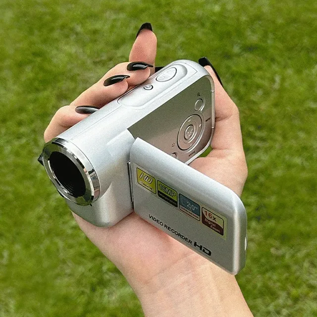 부이 🖤빈티지 감성🖤 캠코더📹 레트로 비디오📼 카메라🍭