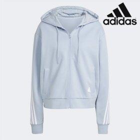 [아디다스] 후드집업 /L3- IL3049 / W FI 3S FZ 우먼스 퓨처 아이콘 3S 풀집 후디