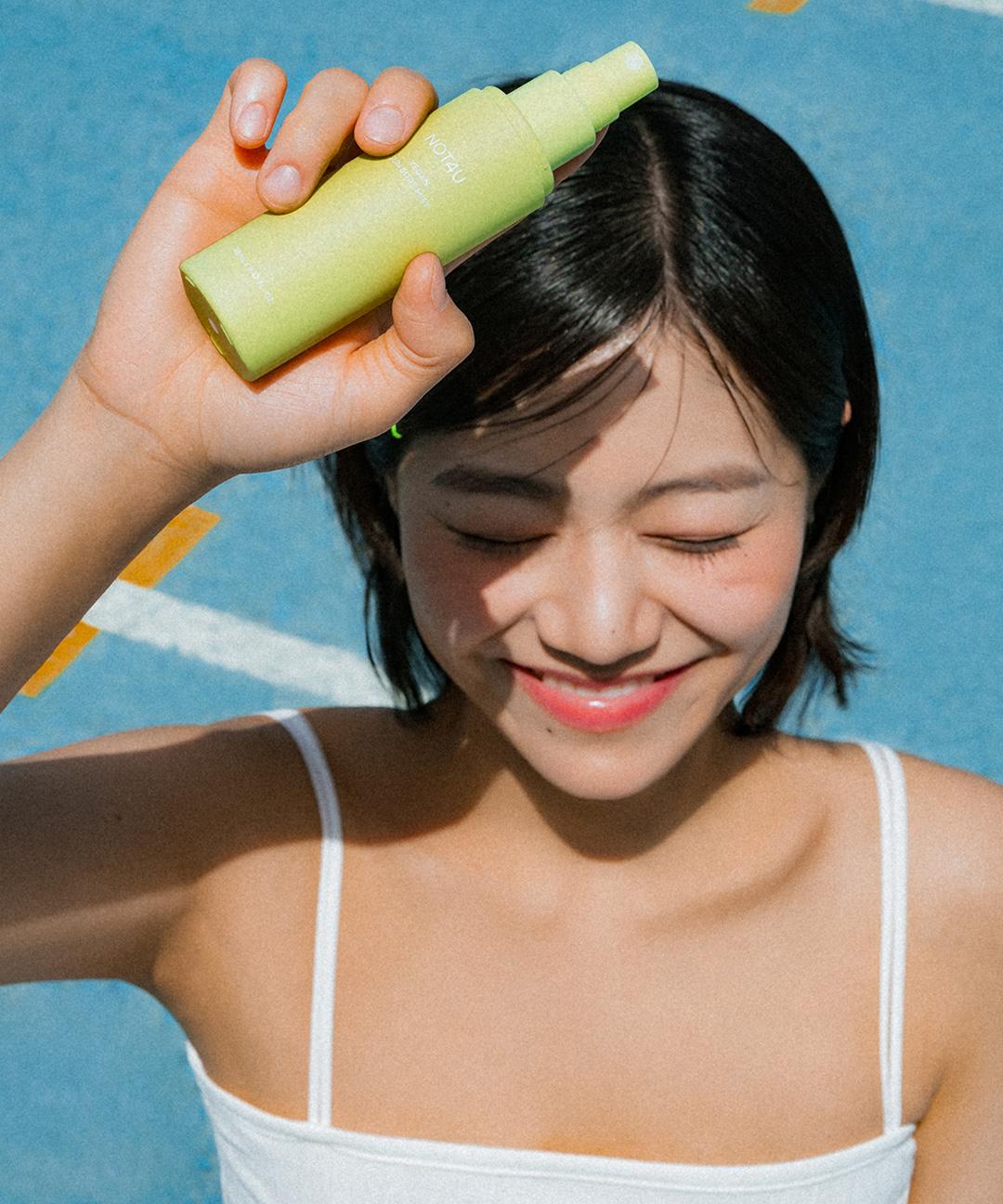 낫포유 [3초선케어🌞] 비건 선 바디 미스트 85ml