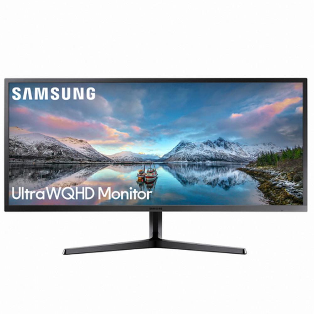 특별가 삼성전자 WQHD S34J550 34인치 와이드모니터 무료배송 당일출고