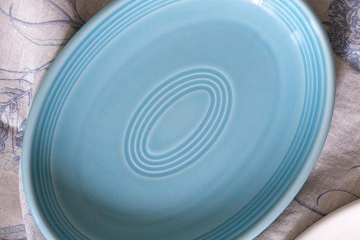 오빗 오벌 플레이트 스카이