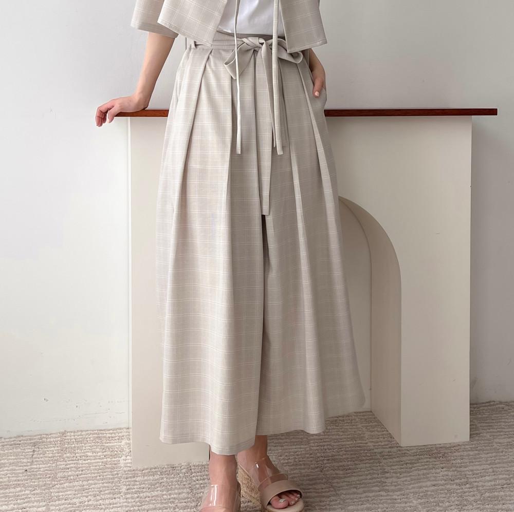 [자락셀렉트] 자락 생활한복 단속곳 바지