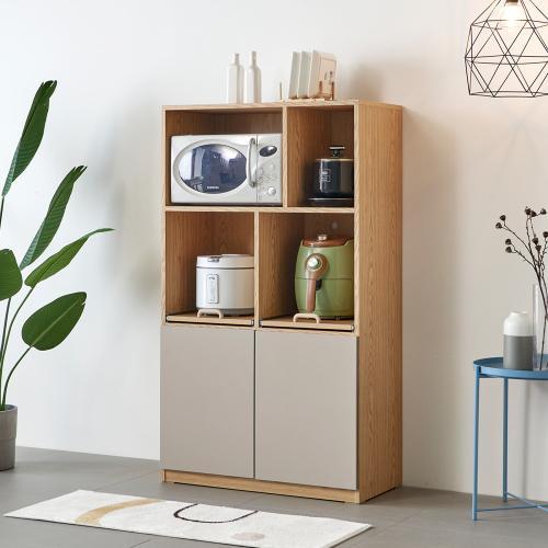 [데코라인] 킹 800 수납렌지대