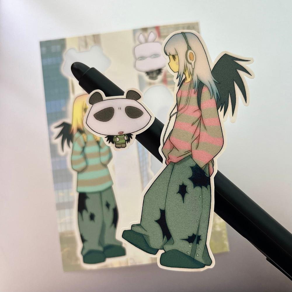 [JUBA⋆주바] 도심 속 요정들 sticker