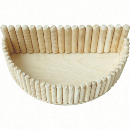 라운드 화단 (YIGD-0004)