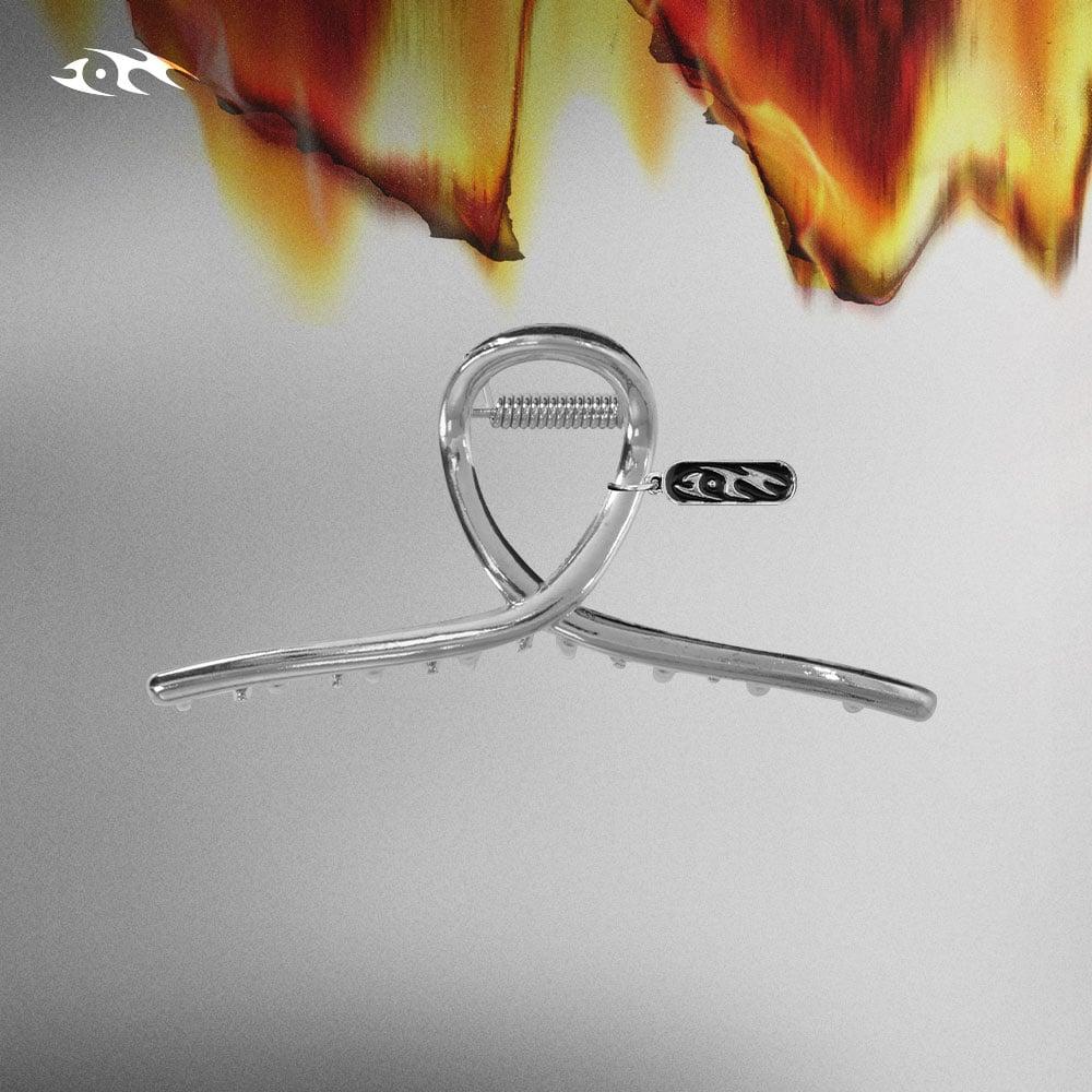 [RE-ORDER : I.M Official MD] 헤어클립